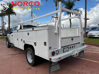 2017 Ford F450 XL Diesel Extended Cab 12' Utility Bed  w/ Ladder Rack - Photo 6 - Norco, CA 92860