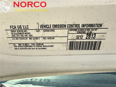 2019 RAM ProMaster City Tradesman SLT   - Photo 33 - Norco, CA 92860