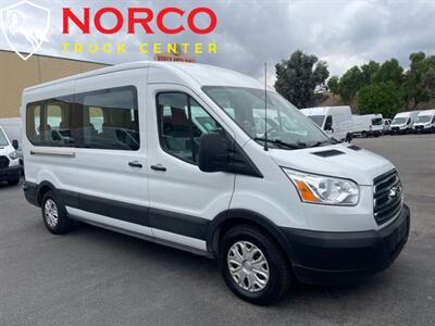 2019 Ford Transit 350 T350 XLT 15 Passenger   - Photo 2 - Norco, CA 92860