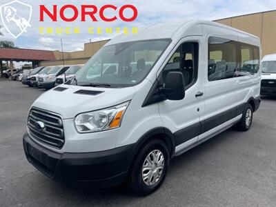 2019 Ford Transit 350 T350 XLT 15 Passenger   - Photo 3 - Norco, CA 92860