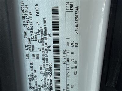 2023 Ford Transit 250 ,AWD - Photo 21 - Norco, CA 92860