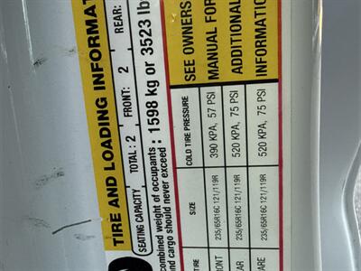 2023 Ford Transit 250 ,AWD - Photo 20 - Norco, CA 92860