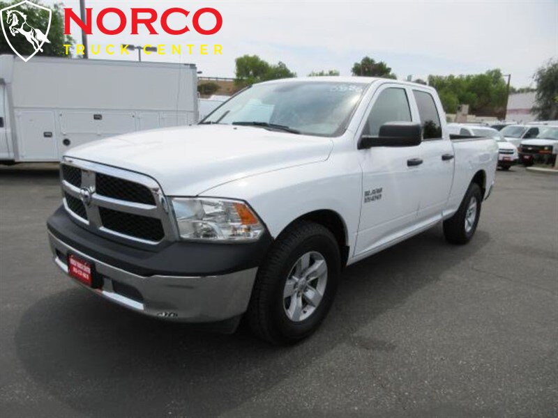 Used 2018 RAM Ram 1500 Pickup Tradesman with VIN 1C6RR6FG3JS349915 for sale in Norco, CA