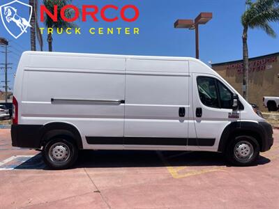 2022 RAM ProMaster 2500 159 WB  High Roof Cargo