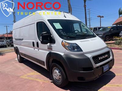 2022 RAM ProMaster 2500 159 WB  High Roof Cargo - Photo 2 - Norco, CA 92860