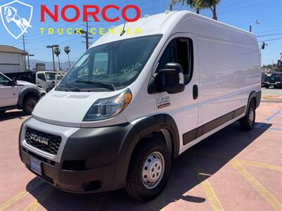 2022 RAM ProMaster 2500 159 WB  High Roof Cargo - Photo 4 - Norco, CA 92860
