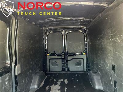 2021 Ford Transit T350 AWD  Medium Roof Cargo Van 148 " - Photo 18 - Norco, CA 92860