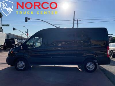 2021 Ford Transit T350 AWD  Medium Roof Cargo Van 148 " - Photo 5 - Norco, CA 92860