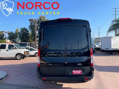 2021 Ford Transit T350 AWD  Medium Roof Cargo Van 148 " - Photo 7 - Norco, CA 92860