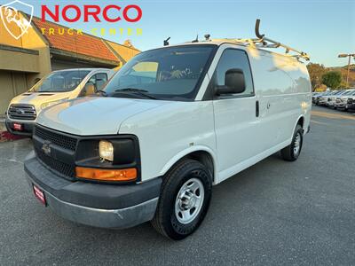 2014 Chevrolet Express 2500 - Photo 6 - Norco, CA 92860
