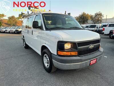 2014 Chevrolet Express 2500 - Photo 4 - Norco, CA 92860