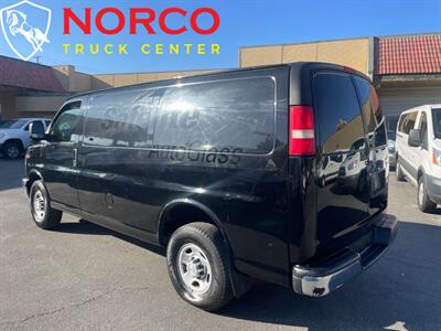 2015 Chevrolet Express 2500  w/ Sliding Door & Shelving - Photo 17 - Norco, CA 92860