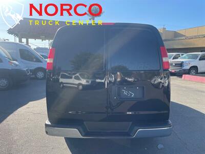 2015 Chevrolet Express 2500  w/ Sliding Door & Shelving - Photo 23 - Norco, CA 92860