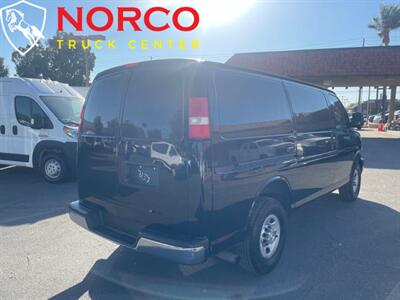 2015 Chevrolet Express 2500  w/ Sliding Door & Shelving - Photo 8 - Norco, CA 92860