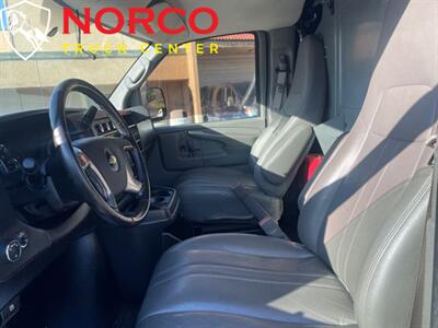 2015 Chevrolet Express Cargo 2500 G2500  w/ Sliding Door & Shelving - Photo 15 - Norco, CA 92860
