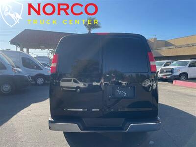 2015 Chevrolet Express 2500  w/ Sliding Door & Shelving - Photo 13 - Norco, CA 92860
