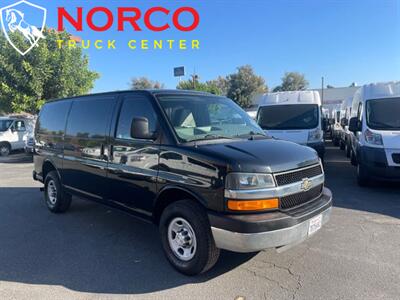 2015 Chevrolet Express 2500  w/ Sliding Door & Shelving - Photo 2 - Norco, CA 92860