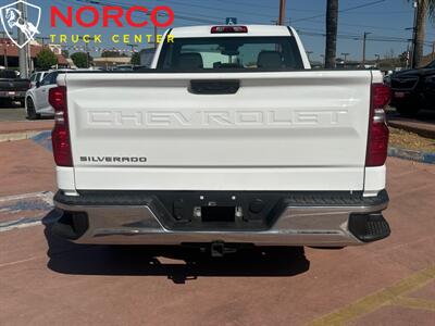 2023 Chevrolet Silverado 1500 C1500 Work Truck Regular Cab Long Bed   - Photo 7 - Norco, CA 92860