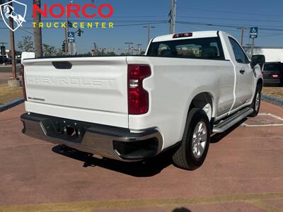 2023 Chevrolet Silverado 1500 C1500 Work Truck Regular Cab Long Bed   - Photo 8 - Norco, CA 92860