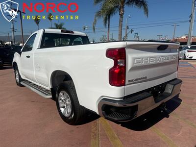 2023 Chevrolet Silverado 1500 C1500 Work Truck Regular Cab Long Bed   - Photo 6 - Norco, CA 92860