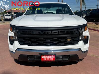 2023 Chevrolet Silverado 1500 C1500 Work Truck Regular Cab Long Bed   - Photo 3 - Norco, CA 92860