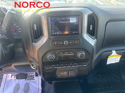 2023 Chevrolet Silverado 1500 C1500 Work Truck Regular Cab Long Bed   - Photo 19 - Norco, CA 92860