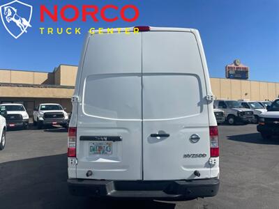 2020 Nissan NV 2500 HD S  High Roof Cargo Van - Photo 6 - Norco, CA 92860