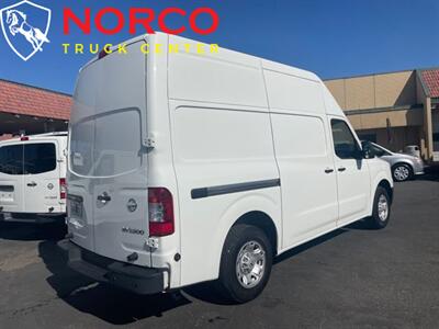 2020 Nissan NV 2500 HD S  High Roof Cargo Van - Photo 5 - Norco, CA 92860