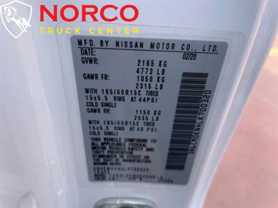 2020 Nissan NV 200  Mini Cargo - Photo 15 - Norco, CA 92860