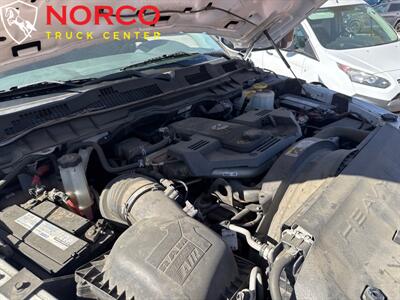 2017 RAM 5500 Diesel Crew Cab 12' Stake Bed w/ Liftgate - Photo 25 - Norco, CA 92860