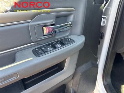 2017 RAM 5500 Diesel Crew Cab 12' Stake Bed w/ Liftgate - Photo 18 - Norco, CA 92860