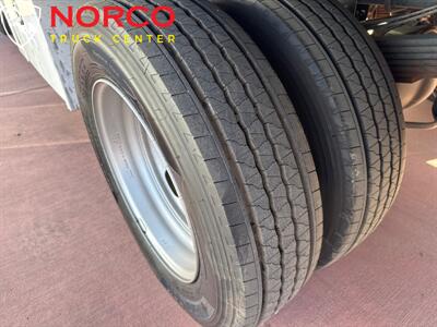 2017 RAM 5500 Diesel Crew Cab 12' Stake Bed w/ Liftgate - Photo 13 - Norco, CA 92860