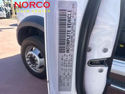 2017 RAM 5500 Diesel Crew Cab 12' Stake Bed w/ Liftgate - Photo 23 - Norco, CA 92860