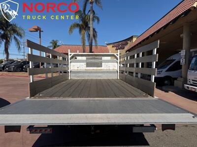 2017 RAM 5500 Diesel Crew Cab 12' Stake Bed w/ Liftgate - Photo 9 - Norco, CA 92860