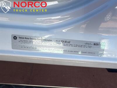 2017 RAM 5500 Diesel Crew Cab 12' Stake Bed w/ Liftgate - Photo 22 - Norco, CA 92860