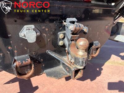 2017 RAM 5500 Diesel Crew Cab 12' Stake Bed w/ Liftgate - Photo 12 - Norco, CA 92860