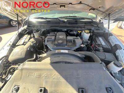 2017 RAM 5500 Diesel Crew Cab 12' Stake Bed w/ Liftgate - Photo 24 - Norco, CA 92860