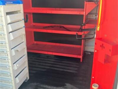 2017 RAM ProMaster 1500 136 WB w/ Shelves & Ladder Rack  Cargo Van - Photo 29 - Norco, CA 92860