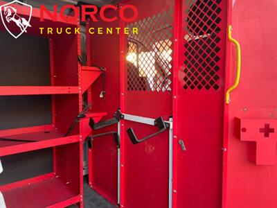 2017 RAM ProMaster 1500 136 WB w/ Shelves & Ladder Rack  Cargo Van - Photo 14 - Norco, CA 92860