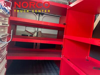 2017 RAM ProMaster 1500 136 WB w/ Shelves & Ladder Rack  Cargo Van - Photo 13 - Norco, CA 92860