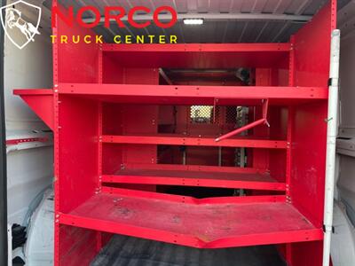 2017 RAM ProMaster 1500 136 WB w/ Shelves & Ladder Rack  Cargo Van - Photo 10 - Norco, CA 92860