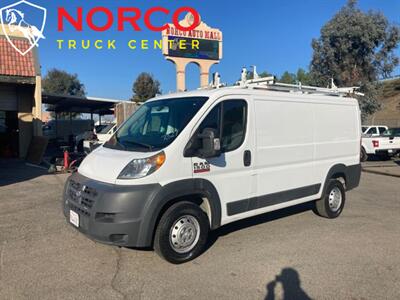 2017 RAM ProMaster 1500 136 WB w/ Shelves & Ladder Rack  Cargo Van - Photo 6 - Norco, CA 92860