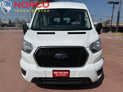 2021 Ford Transit 350 XLT 15 Passenger - Photo 5 - Norco, CA 92860