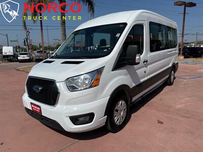 2021 Ford Transit 350 XLT 15 Passenger - Photo 6 - Norco, CA 92860