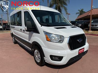 2021 Ford Transit 350 XLT 15 Passenger - Photo 4 - Norco, CA 92860