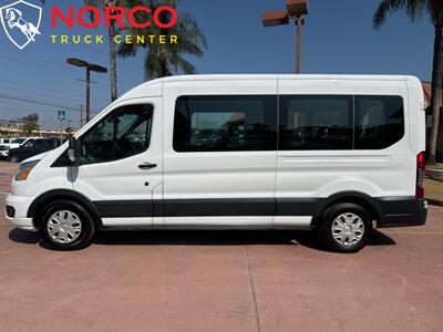 2021 Ford Transit 350 XLT 15 Passenger - Photo 7 - Norco, CA 92860