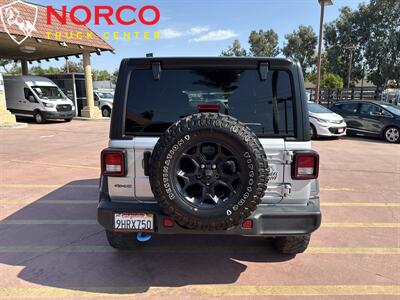 2023 Jeep Wrangler Willys 4xe   - Photo 7 - Norco, CA 92860