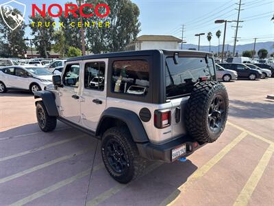 2023 Jeep Wrangler Willys 4xe   - Photo 6 - Norco, CA 92860