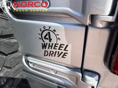 2023 Jeep Wrangler Willys 4xe   - Photo 8 - Norco, CA 92860