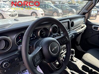 2023 Jeep Wrangler Willys 4xe   - Photo 15 - Norco, CA 92860